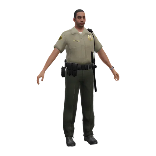 csb_cop (csb_cop) in GTA V
