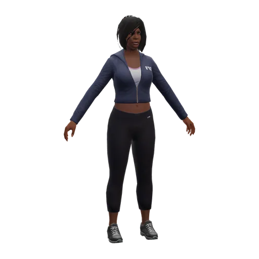 csb_denise_friend (csb_denise_friend) in GTA V