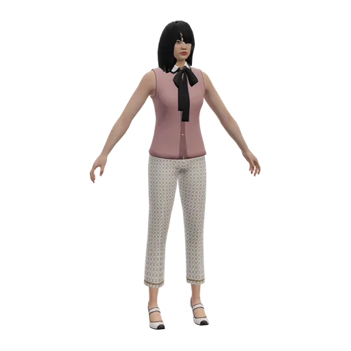 csb_georginacheng (csb_georginacheng) in GTA V