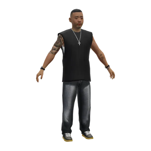 csb_hao (csb_hao) in GTA V