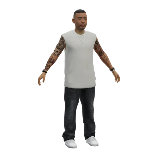 csb_hao_02 (csb_hao_02) in GTA V