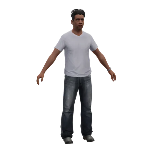 csb_hugh (csb_hugh) in GTA V