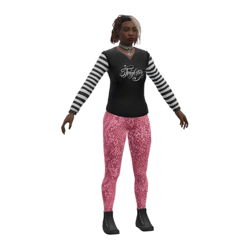 csb_imani (csb_imani) in GTA V