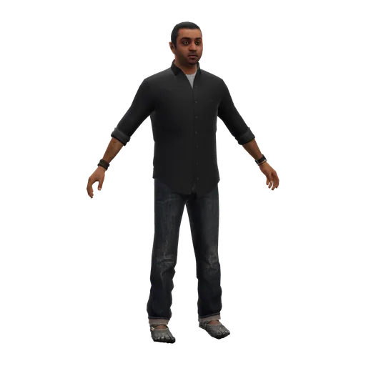 csb_imran (csb_imran) in GTA V
