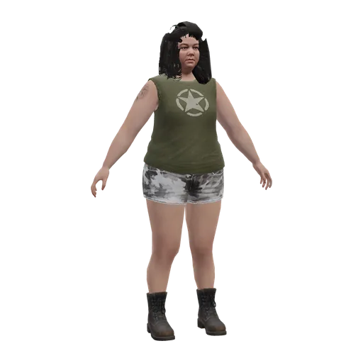 csb_jenettee (csb_jenettee) in GTA V