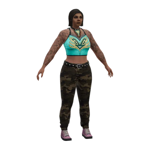 csb_luchadora (csb_luchadora) in GTA V