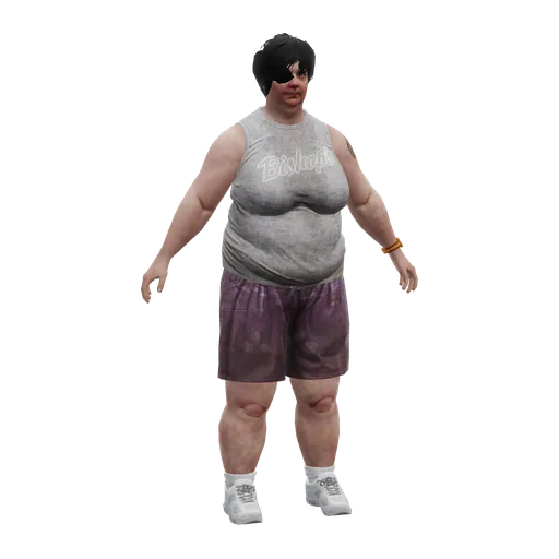 csb_maude (csb_maude) in GTA V
