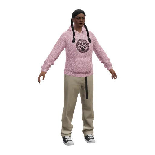 csb_mimi (csb_mimi) in GTA V