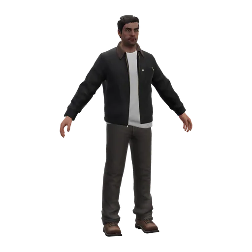 csb_mp_agent14 (csb_mp_agent14) in GTA V