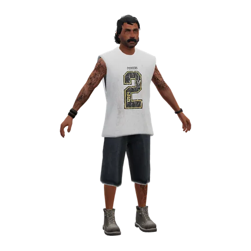 csb_ortega (csb_ortega) in GTA V