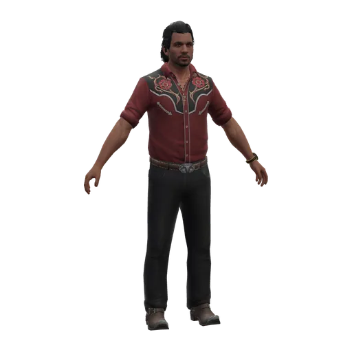 csb_oscar (csb_oscar) in GTA V