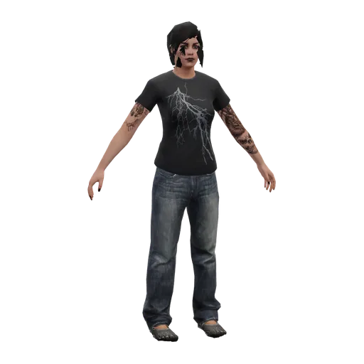 csb_paige (csb_paige) in GTA V