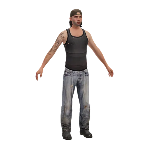 csb_ramp_hic (csb_ramp_hic) in GTA V
