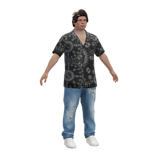 csb_sss (csb_sss) in GTA V
