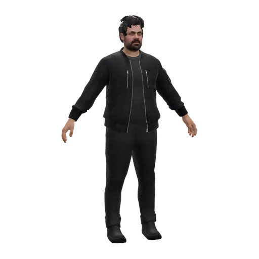 csb_talcc (csb_talcc) in GTA V