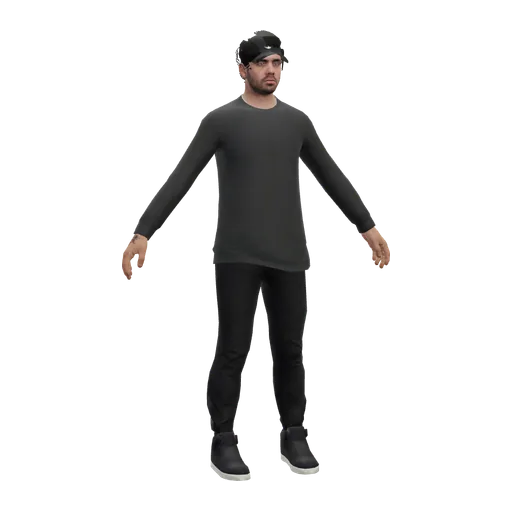 csb_talmm (csb_talmm) in GTA V