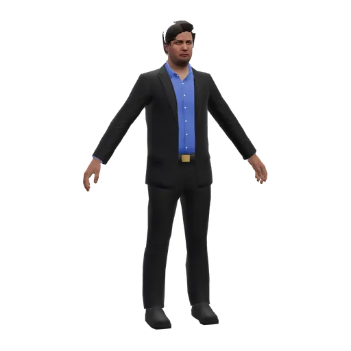 csb_thornton (csb_thornton) in GTA V