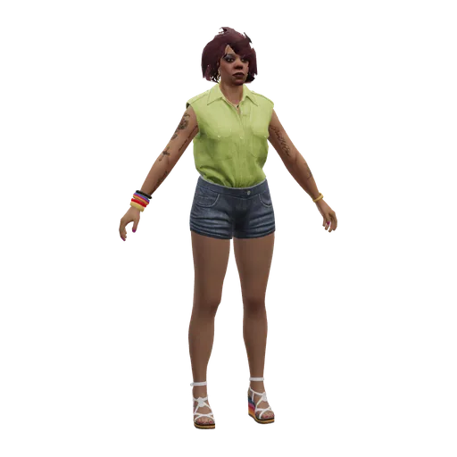 csb_tonya (csb_tonya) in GTA V