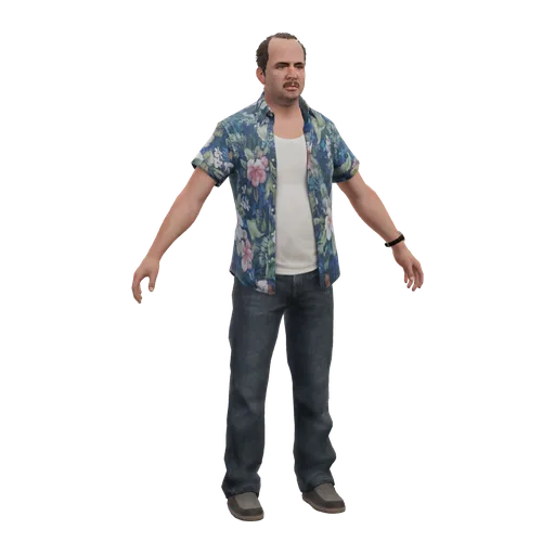 csb_undercover (csb_undercover) in GTA V