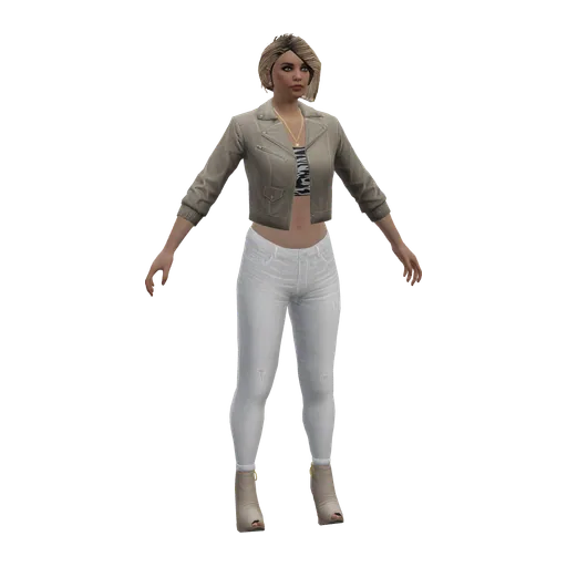 csb_valentina (csb_valentina) in GTA V