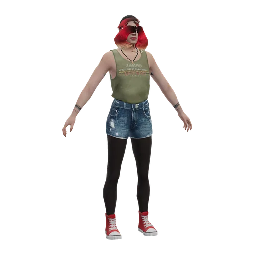 csb_wendy (csb_wendy) in GTA V
