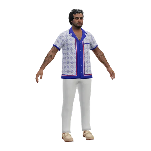 csb_yusufamir (csb_yusufamir) in GTA V