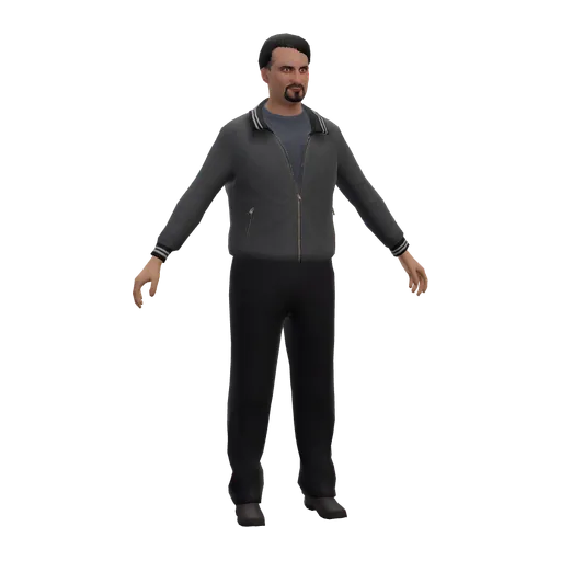 g_m_m_armgoon_01 (g_m_m_armgoon_01) in GTA V