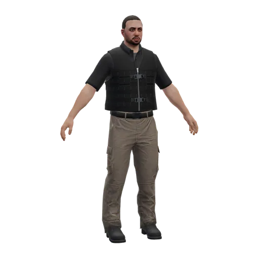 g_m_m_knoway_01 (g_m_m_knoway_01) in GTA V