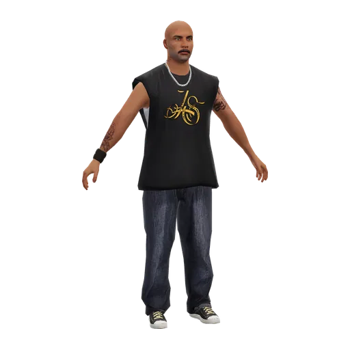 g_m_y_mexgoon_01 (g_m_y_mexgoon_01) in GTA V