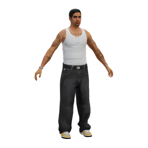 g_m_y_mexgoon_03 (g_m_y_mexgoon_03) in GTA V