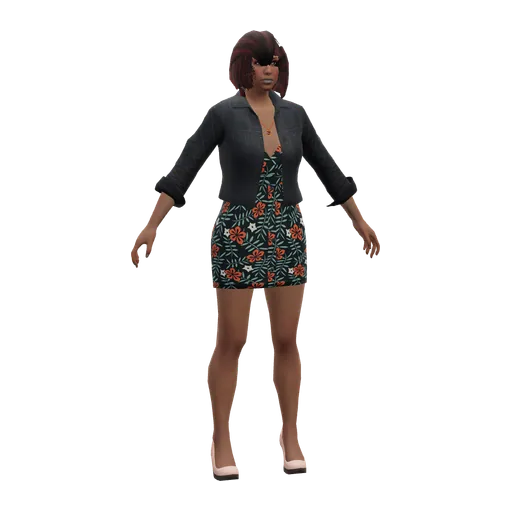 ig_callgirl_01 (ig_callgirl_01) in GTA V
