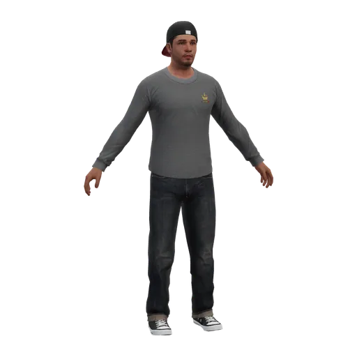 ig_car3guy2 (ig_car3guy2) in GTA V