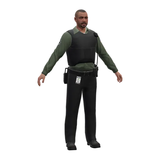 ig_casey (ig_casey) in GTA V