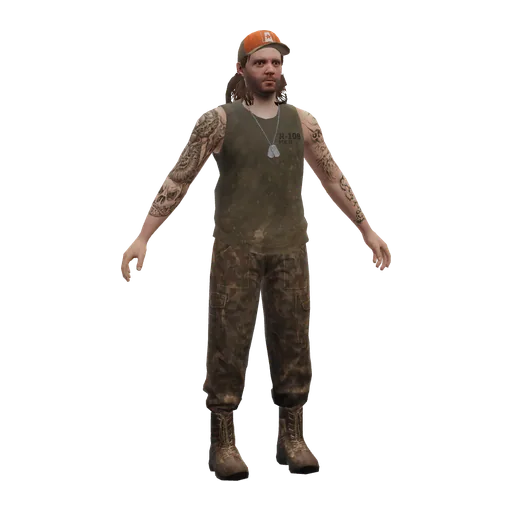 ig_cletus (ig_cletus) in GTA V