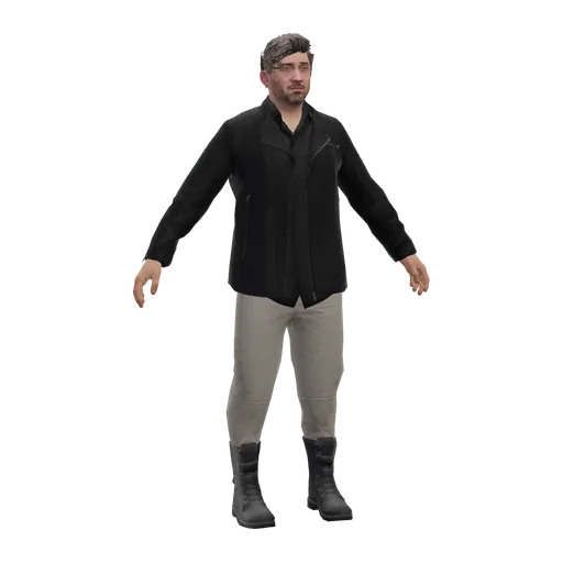 ig_djdixmanager (ig_djdixmanager) in GTA V