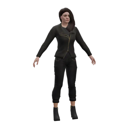 ig_djtalaurelia (ig_djtalaurelia) in GTA V