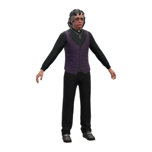 ig_dreyfuss (ig_dreyfuss) in GTA V