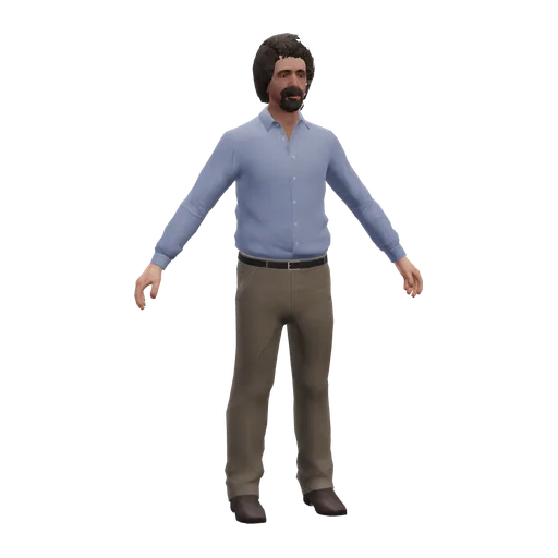 ig_drfriedlander (ig_drfriedlander) in GTA V