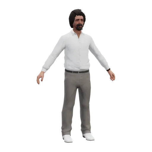 ig_drfriedlander_02 (ig_drfriedlander_02) in GTA V