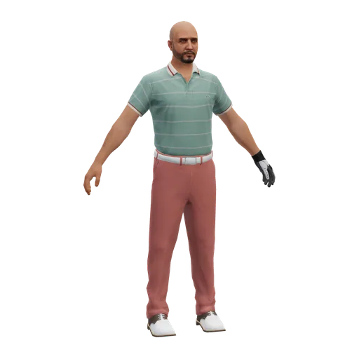 ig_golfer_a (ig_golfer_a) in GTA V