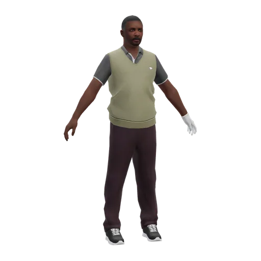 ig_golfer_b (ig_golfer_b) in GTA V
