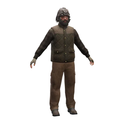 ig_hunter (ig_hunter) in GTA V