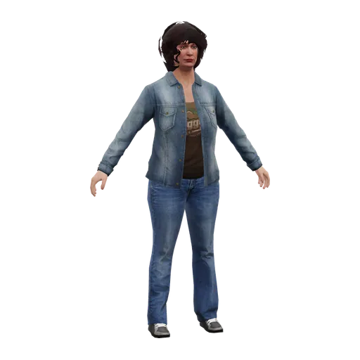 ig_janet (ig_janet) in GTA V