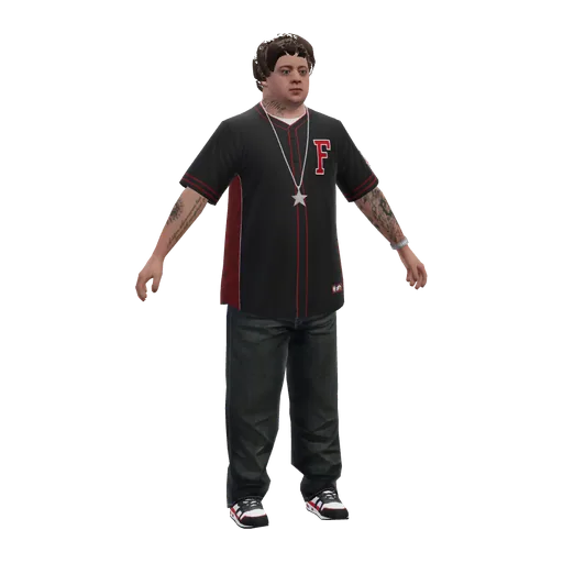 ig_jimmydisanto (ig_jimmydisanto) in GTA V