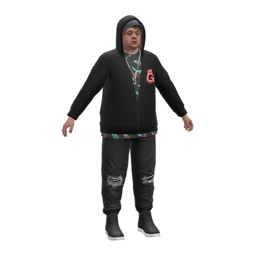 ig_jimmydisanto2 (ig_jimmydisanto2) in GTA V