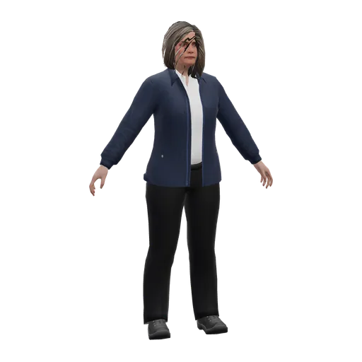 ig_jodimarshall (ig_jodimarshall) in GTA V