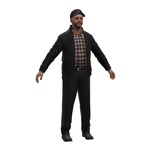 ig_joeminuteman (ig_joeminuteman) in GTA V