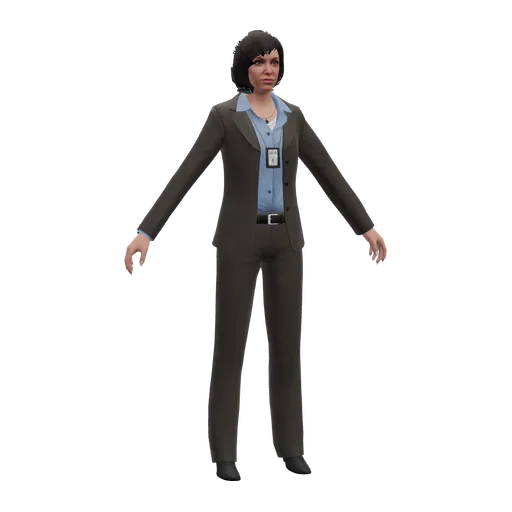 ig_karen_daniels (ig_karen_daniels) in GTA V