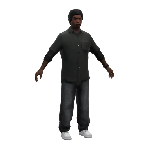ig_lamardavis (ig_lamardavis) in GTA V