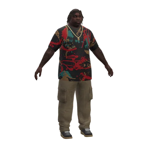 ig_lildee (ig_lildee) in GTA V